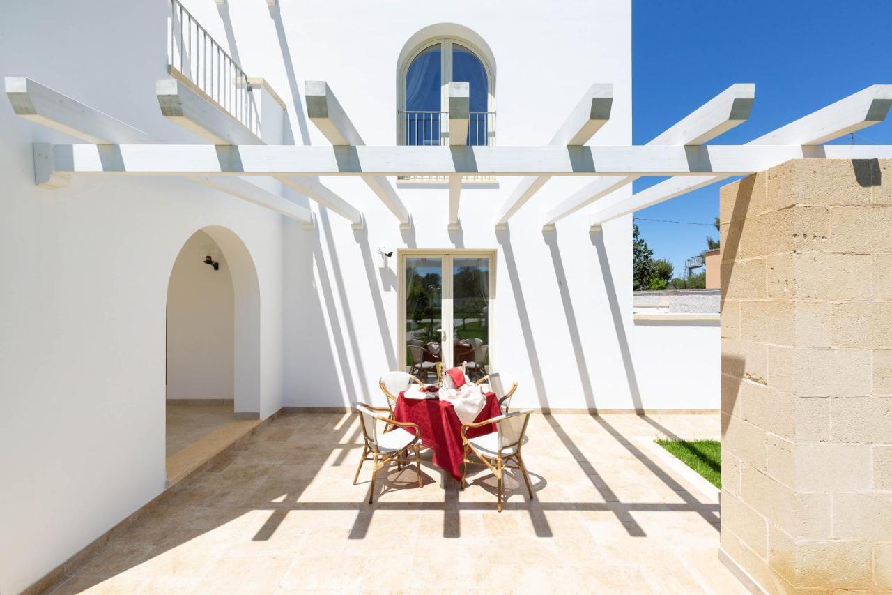 B&B I Tarocchi Porto Cesareo Quarto foto