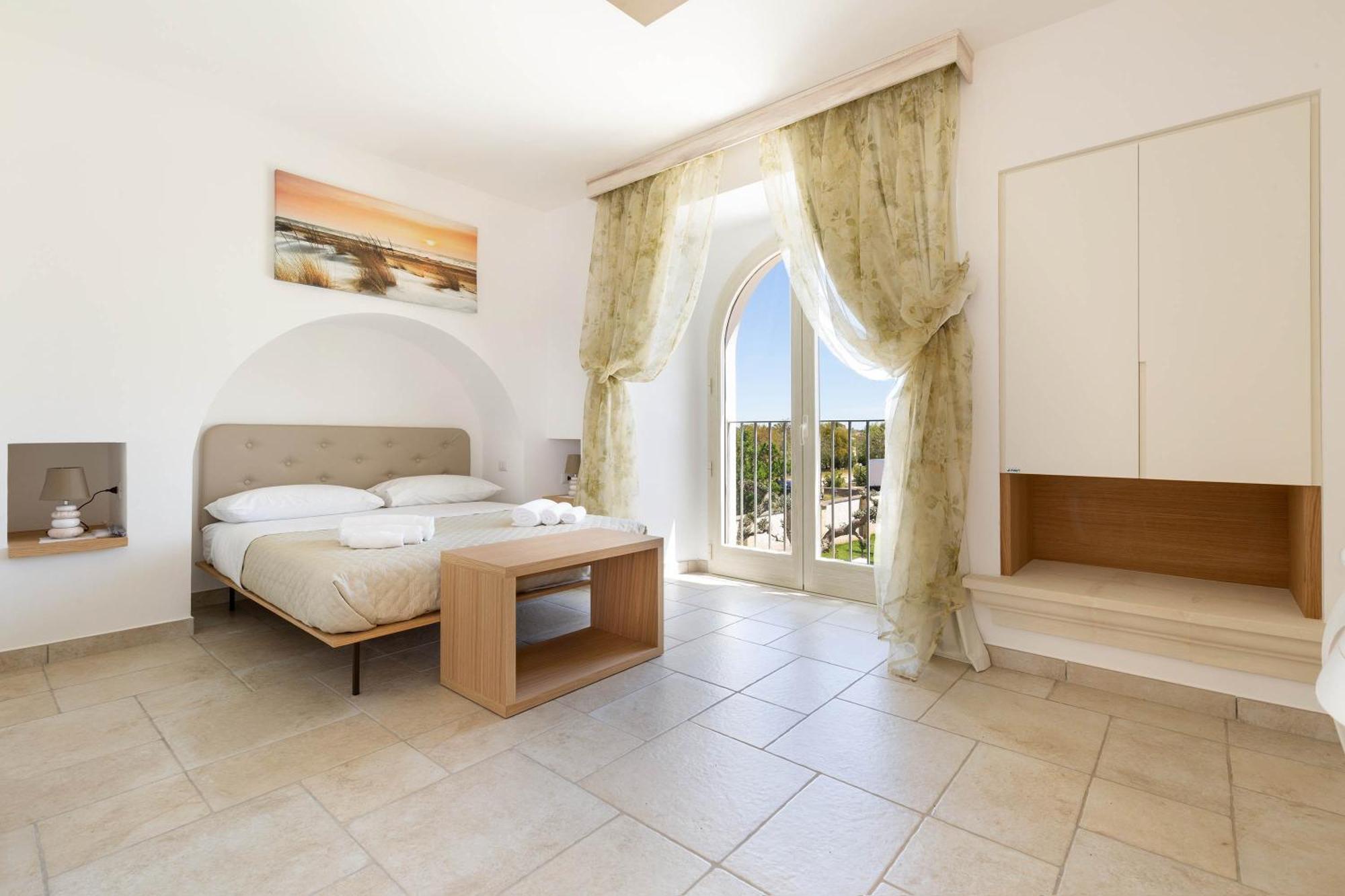 B&B I Tarocchi Porto Cesareo Quarto foto