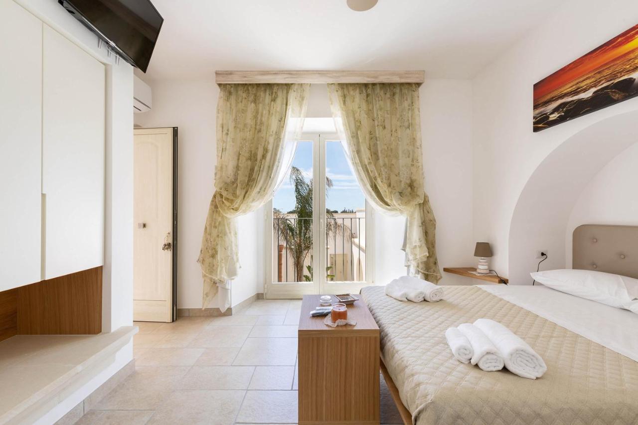 B&B I Tarocchi Porto Cesareo Exterior foto