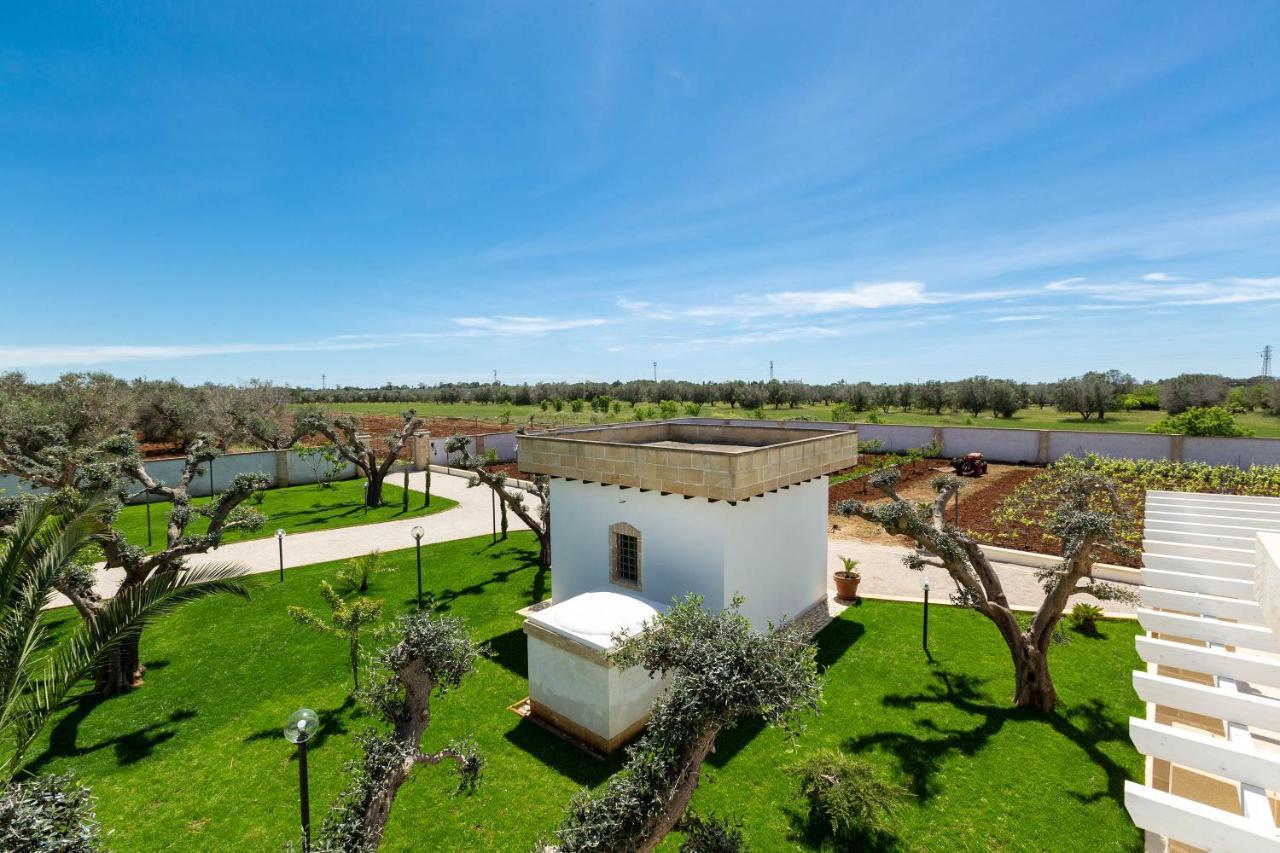 B&B I Tarocchi Porto Cesareo Exterior foto