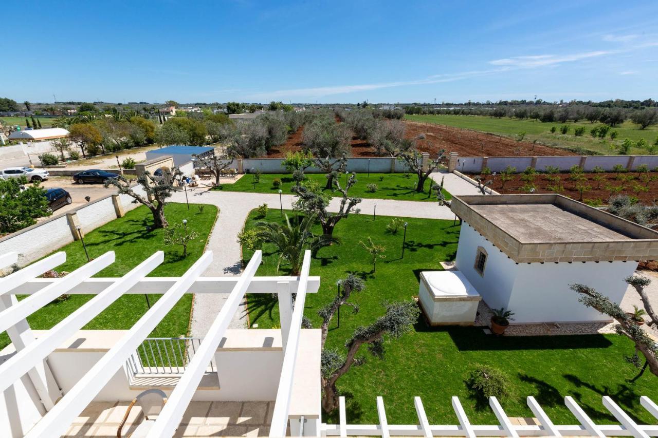 B&B I Tarocchi Porto Cesareo Exterior foto