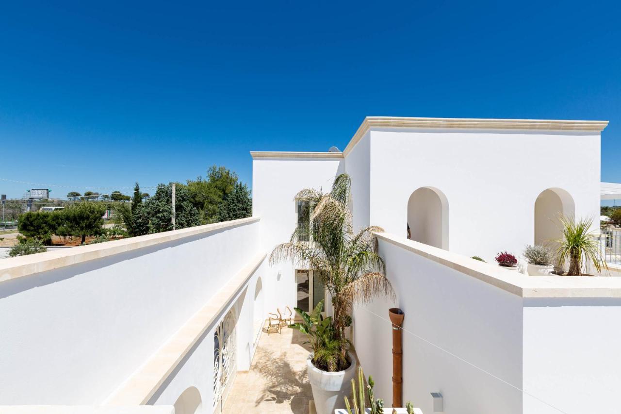 B&B I Tarocchi Porto Cesareo Exterior foto