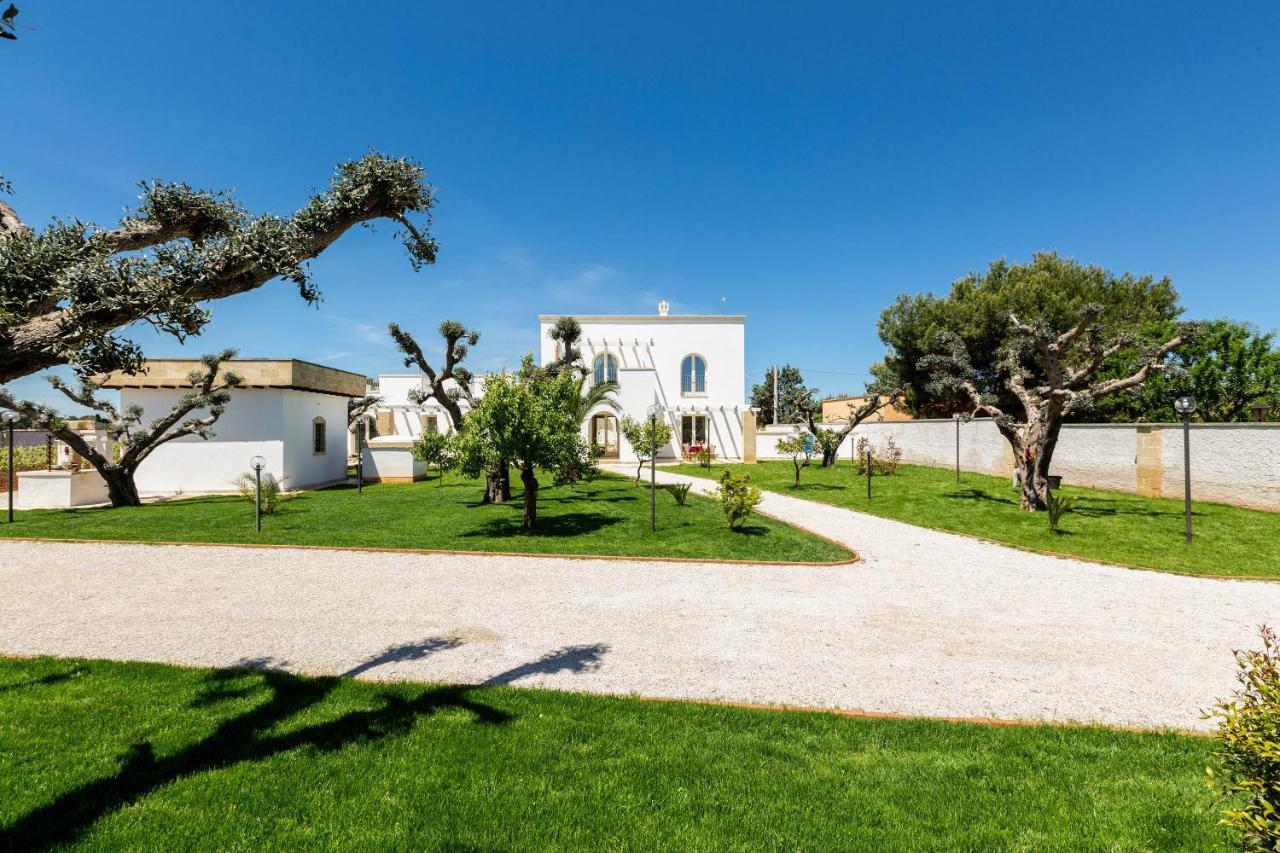 B&B I Tarocchi Porto Cesareo Exterior foto